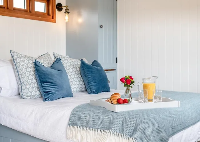 Daisy Park Shepherds Hut
