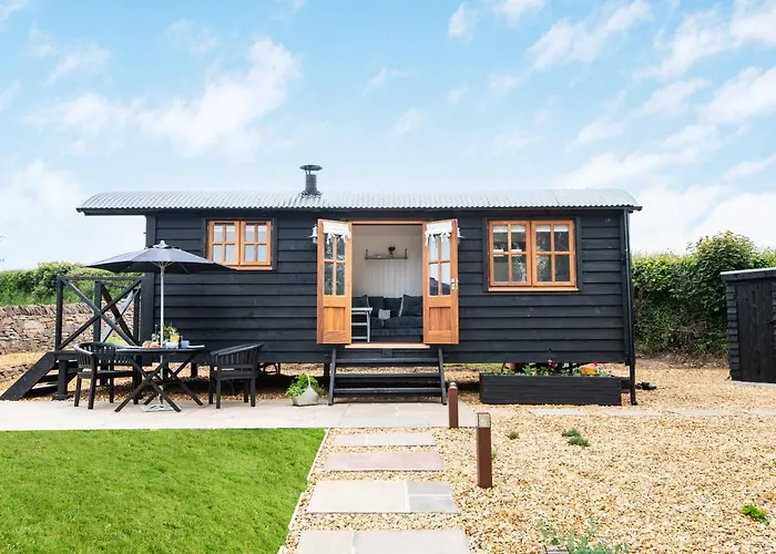 Daisy Park Shepherds Hut