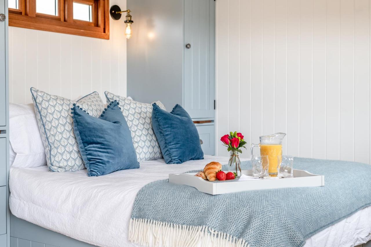 Daisy Park Shepherds Hut Holiday home