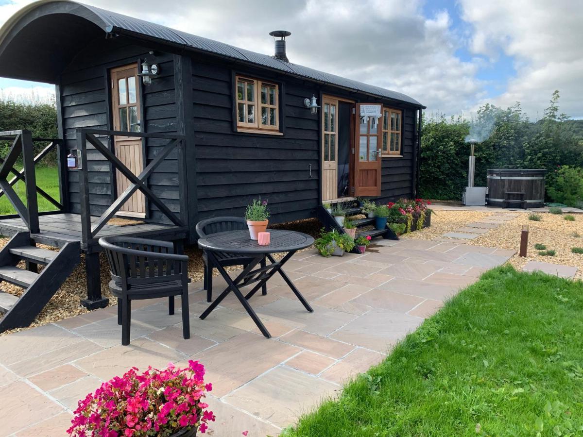Vakantiehuis Daisy Park Shepherds Hut
